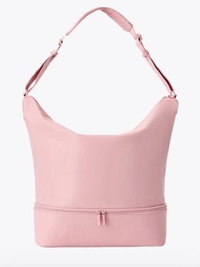 NWT BÉIS The Crescent Weekender 
in Atlas Pink